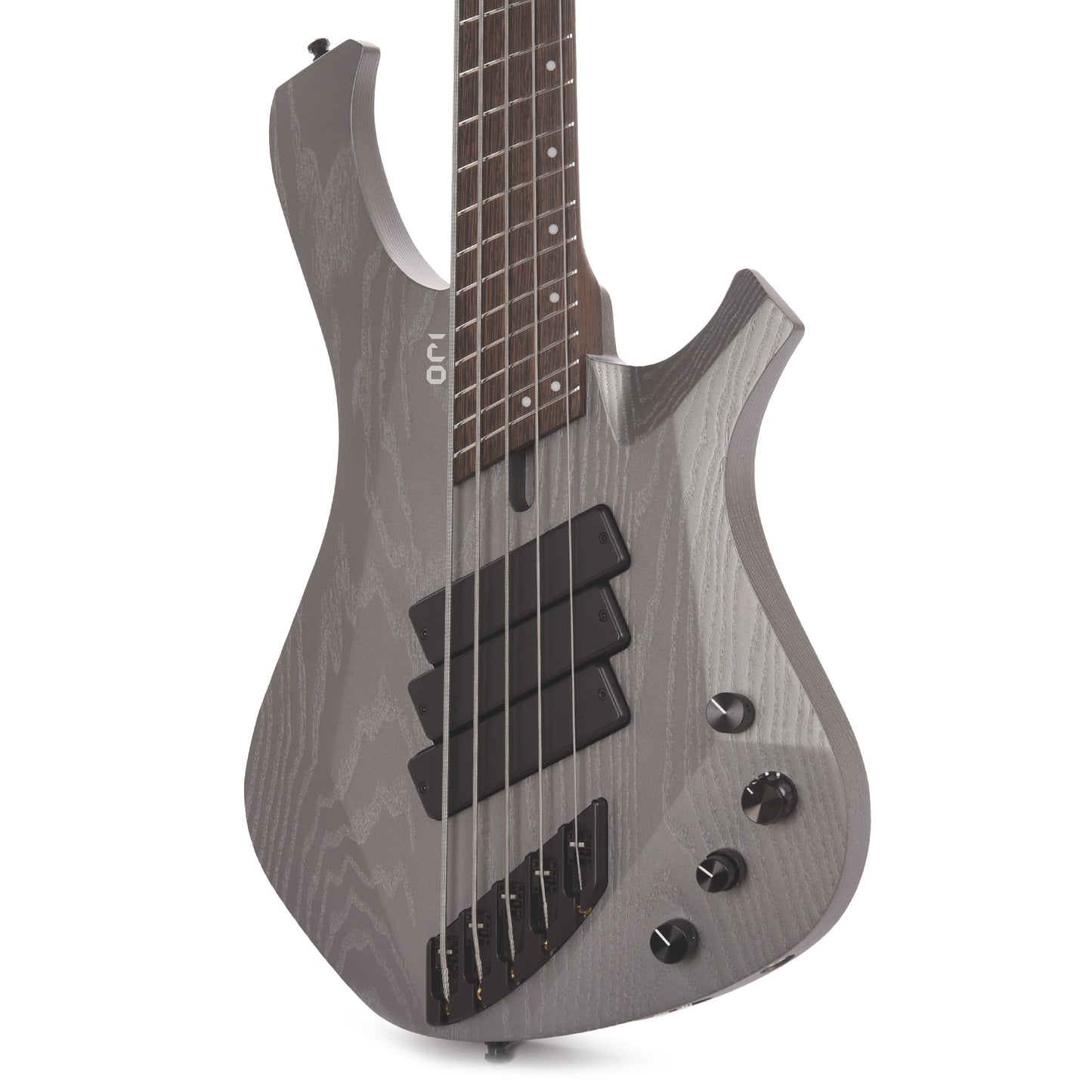 Mayones Ori Enji 5 Bass Gunmetal Gray Matt