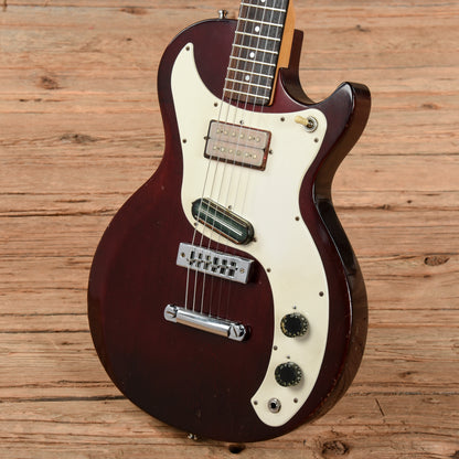 Gibson Marauder Wine Red 1976