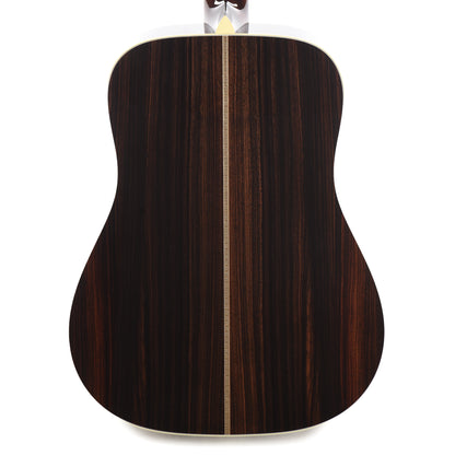 Collings D2H Traditional Adirondack/Rosewood Aged Dark Vintage Sunburst Nut