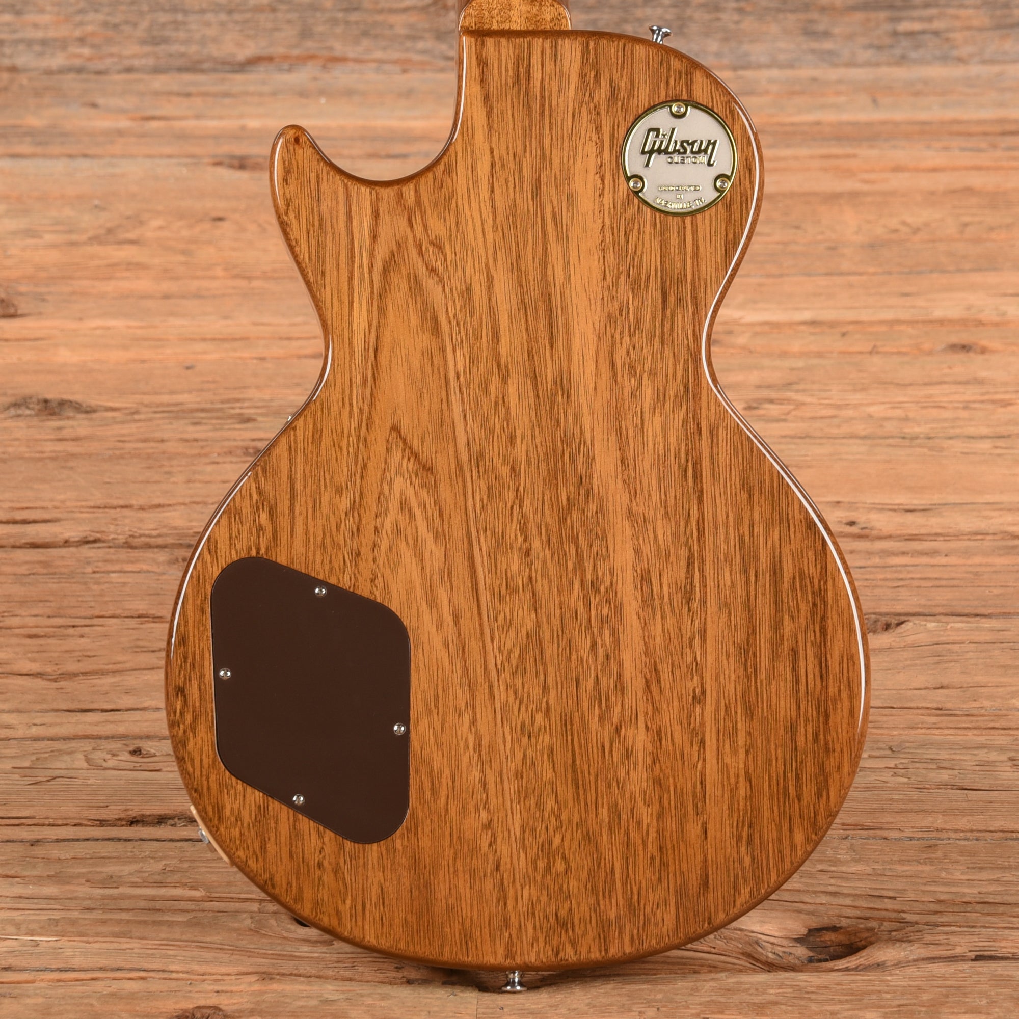 Gibson Custom 68 Les Paul Goldtop Reissue Goldtop