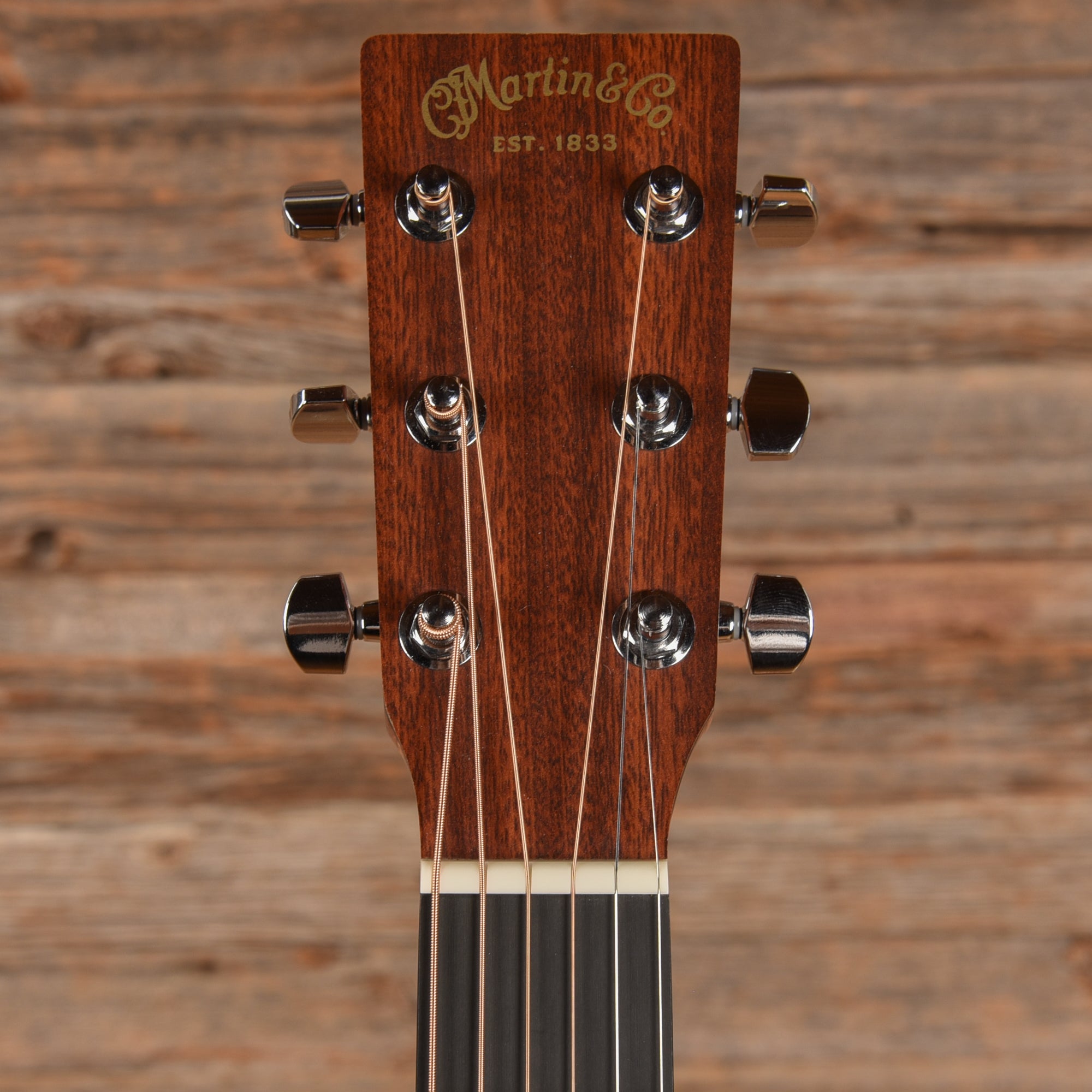 Martin X Series DX1AE Special Natural 2020