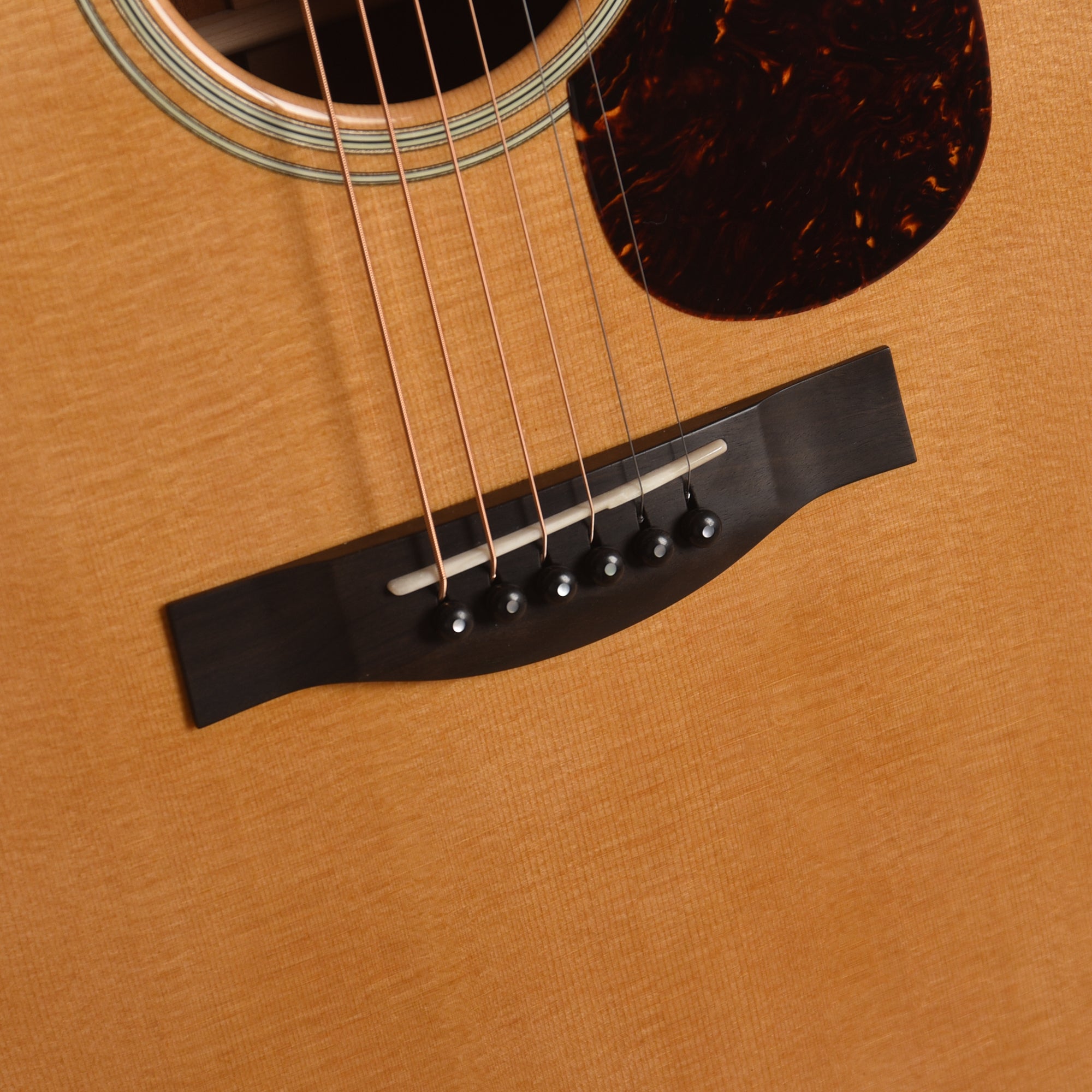 Santa Cruz Vintage Artist Sitka Spruce/Mahogany Vintage Tint