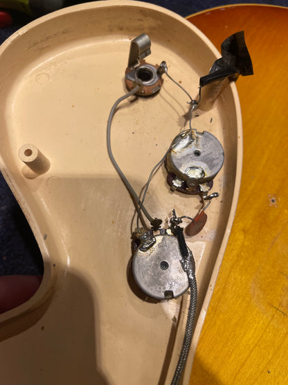 Epiphone Granada Sunburst 1964