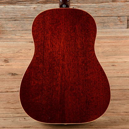 Gibson J-45 Cherry Sunburst 1966