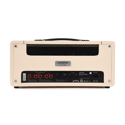 Marshall Celestion 100 Studio JTM 20w Tube Amp Head