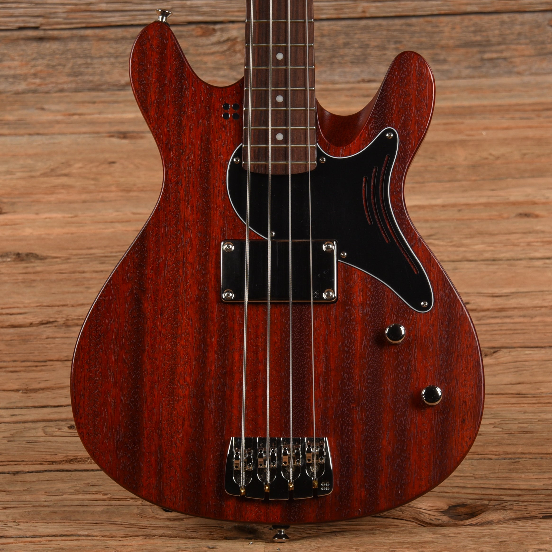 Sandberg Florence Mahogany