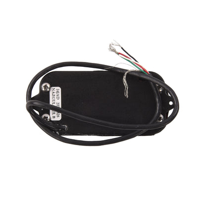 Seymour Duncan Nazgul Rail Bridge Pickup Black