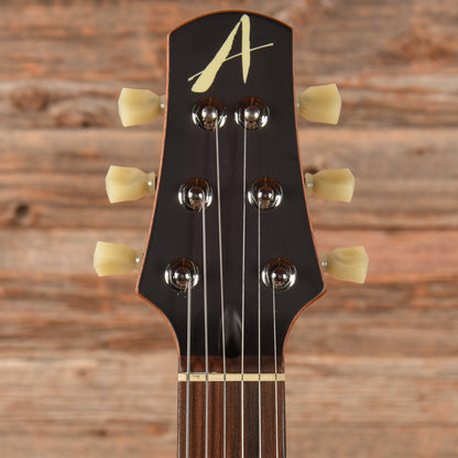 Tom Anderson BobCat Blue Burst 2023