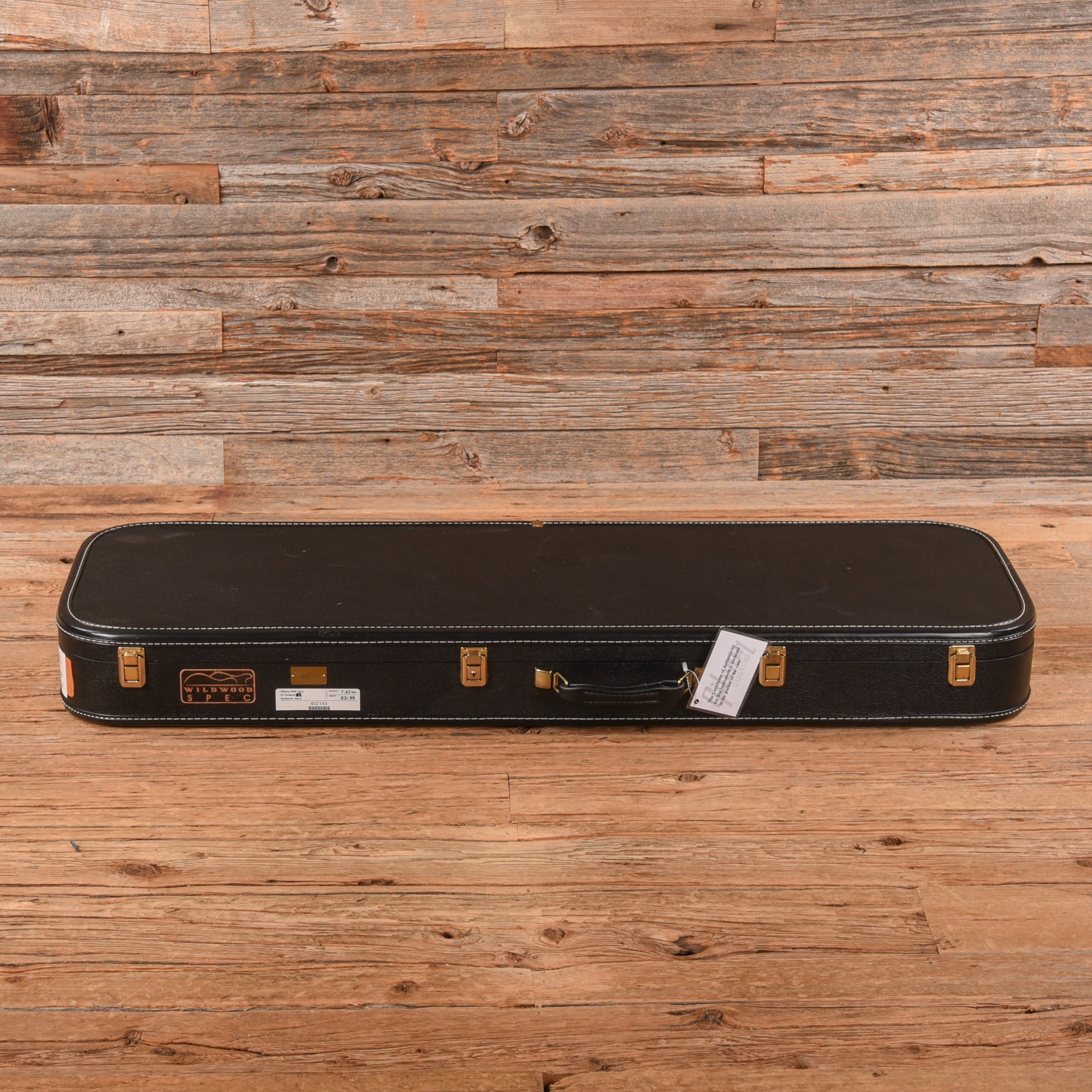 Gibson Custom 1963 Firebird I Sunburst 2024