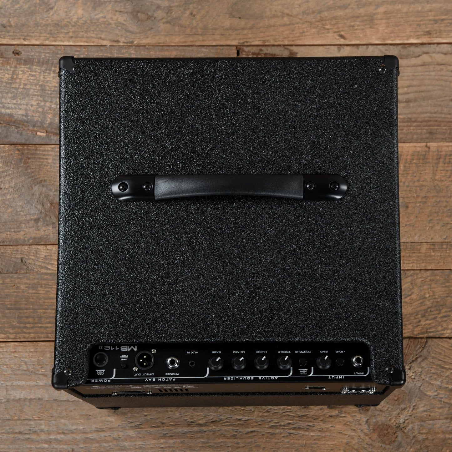 Gallien-Krueger MB112-II Ultra Light Bass Combo 200W 1x12