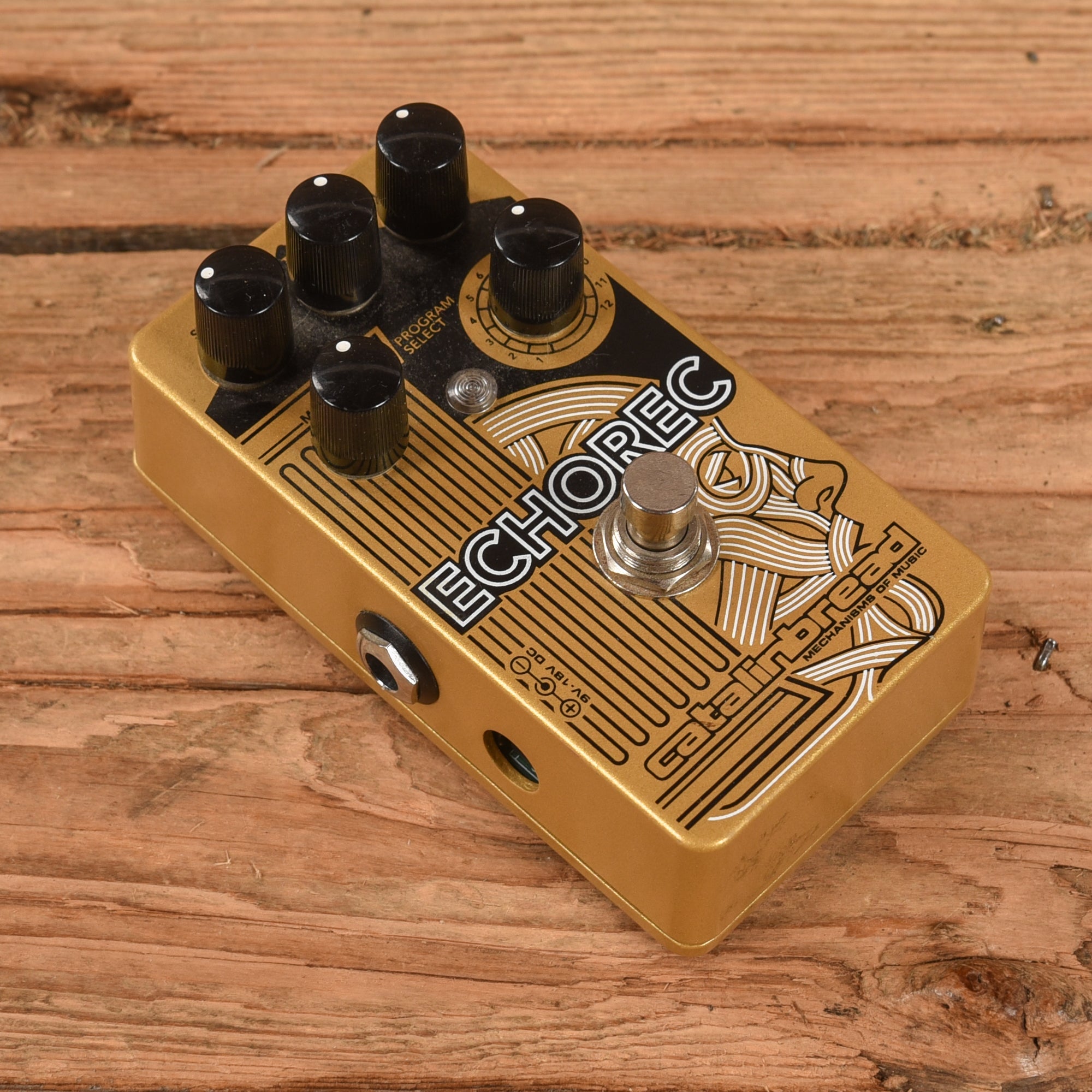 Catalinbread Echorec