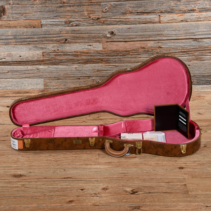 Gibson Custom 57 Les Paul Goldtop Reissue Goldtop 2024