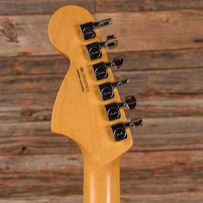 Fender American Professional II Telecaster Deluxe Miami Blue 2022