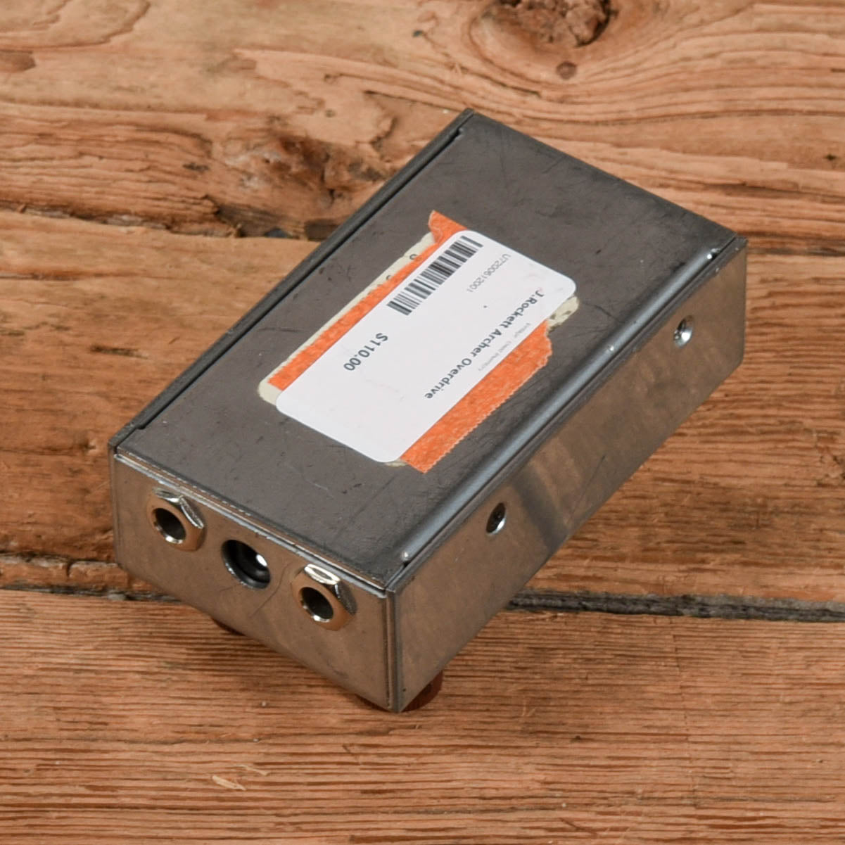 J.Rockett Archer Overdrive