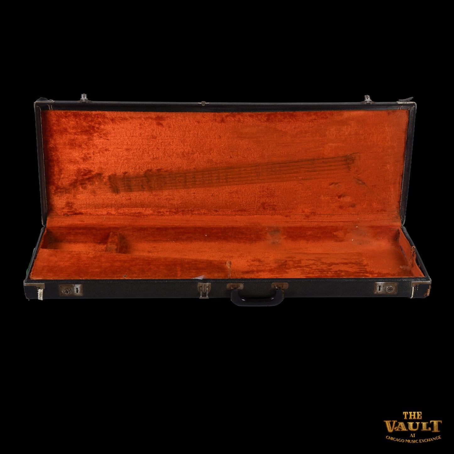 Fender Stratocaster Sunburst 1965