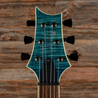 PRS SE Zach Myers Myers Blue 2021