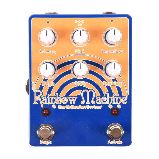 EarthQuaker Devices Rainbow Machine v2 Pedal One-of-a-Kind #02