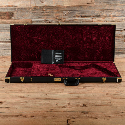 Gibson Custom Explorer Custom Ebony 2017