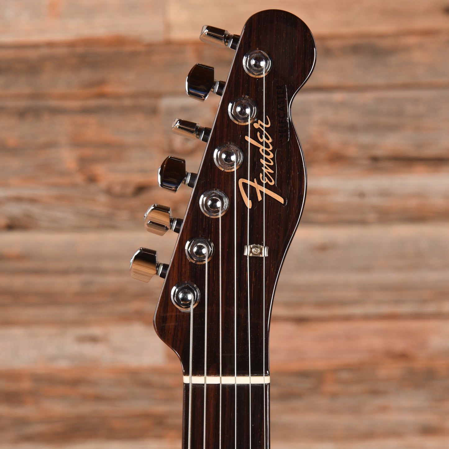 Fender Custom Shop Post Modern Telecaster w/Rosewood Neck Closet Classic Butterscotch Blonde 2018