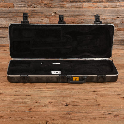 Fender Artist Eric Clapton Stratocaster Neck with Allparts Body Black Paisley