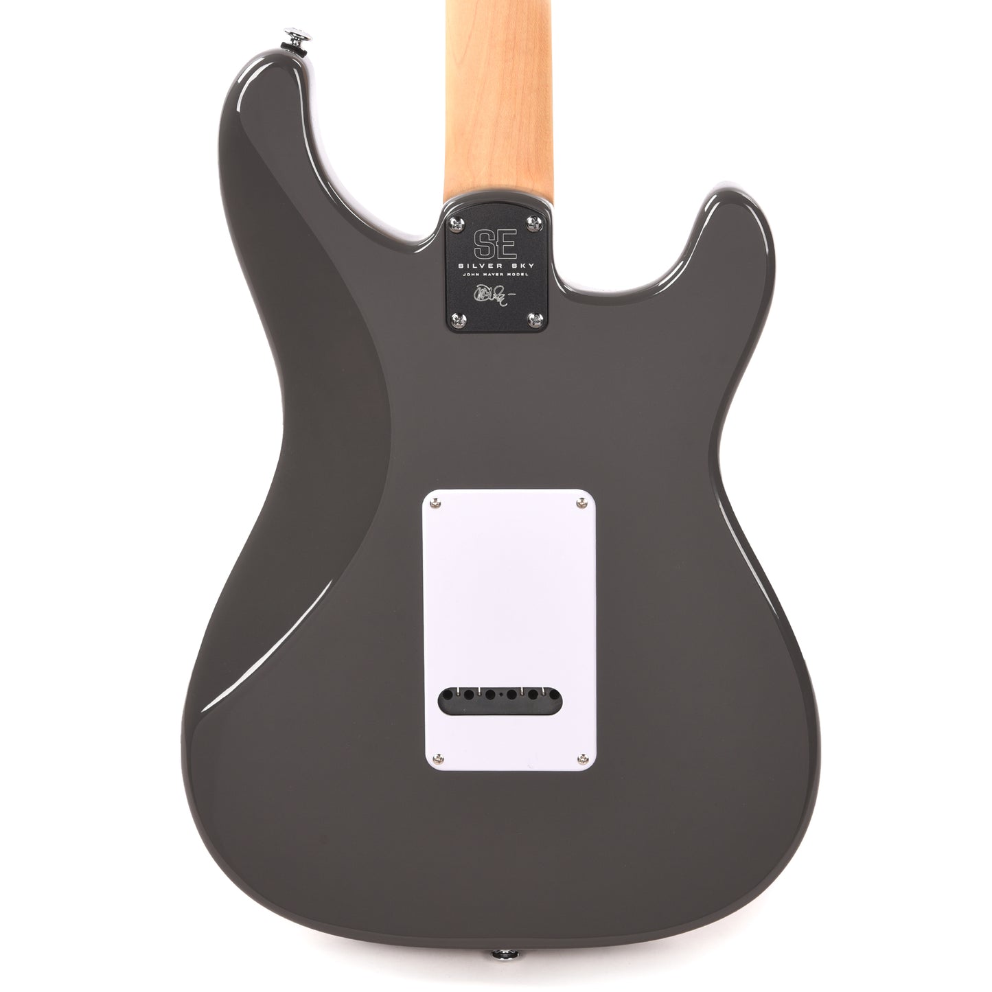 PRS SE Silver Sky Maple LEFTY John Mayer Overland Gray