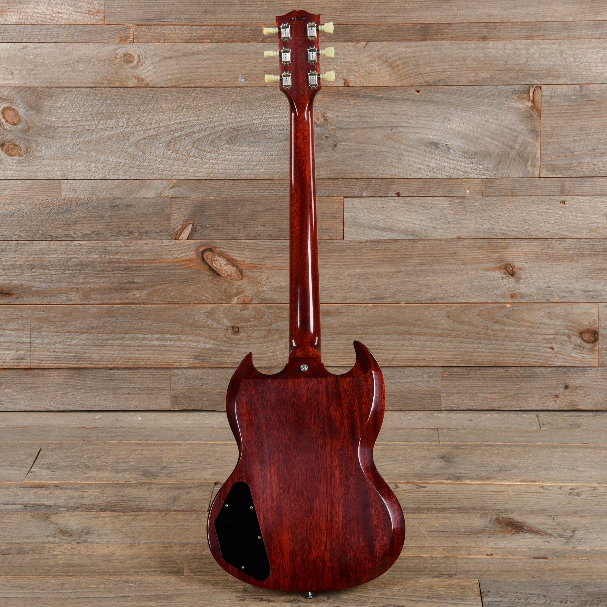 Gibson Custom Shop 1961 Les Paul SG Standard Reissue Cherry Red VOS