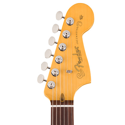 Fender American Professional Classic Jazzmaster Faded Dakota Red