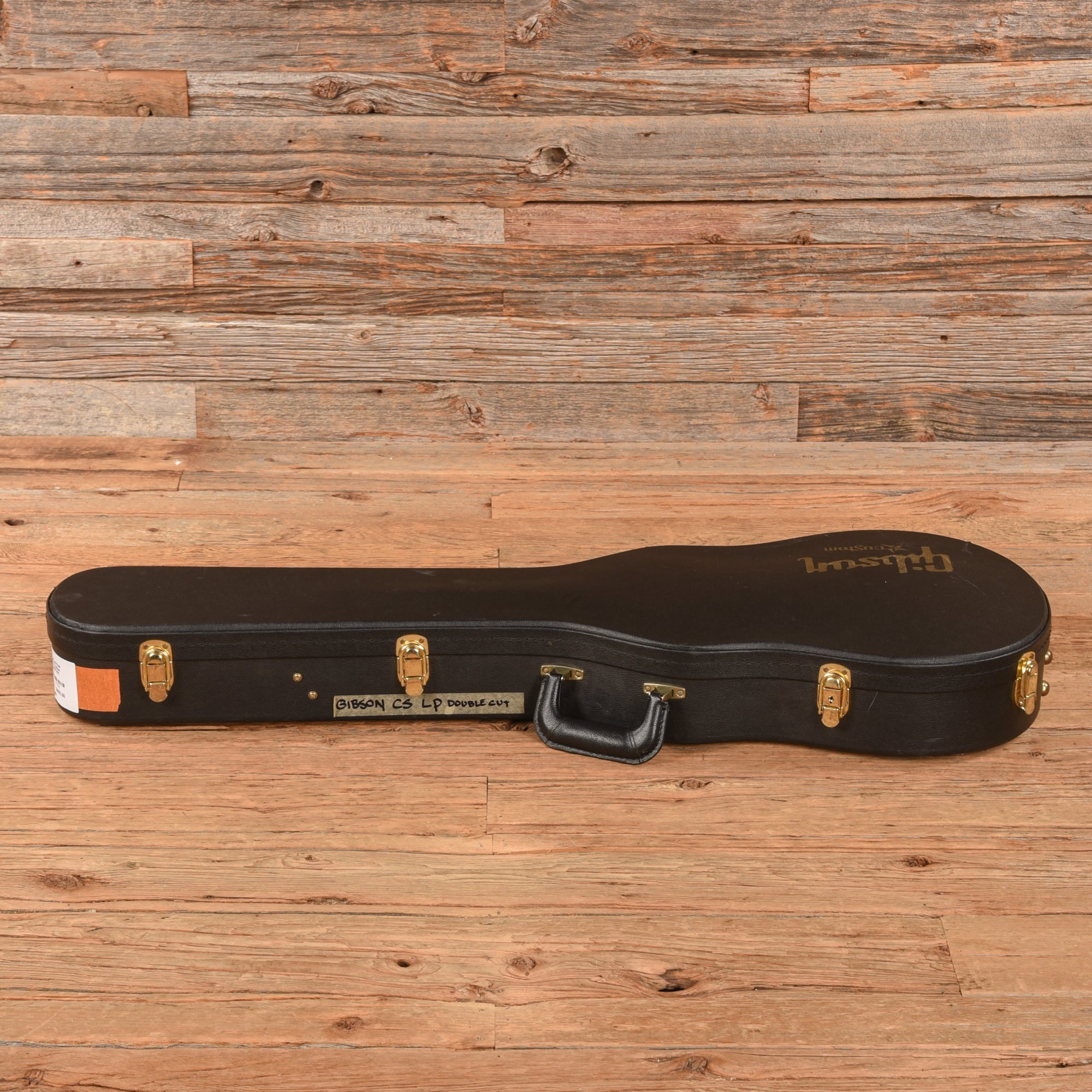 Gibson Custom '60 Les Paul Special DC TV Yellow 2007