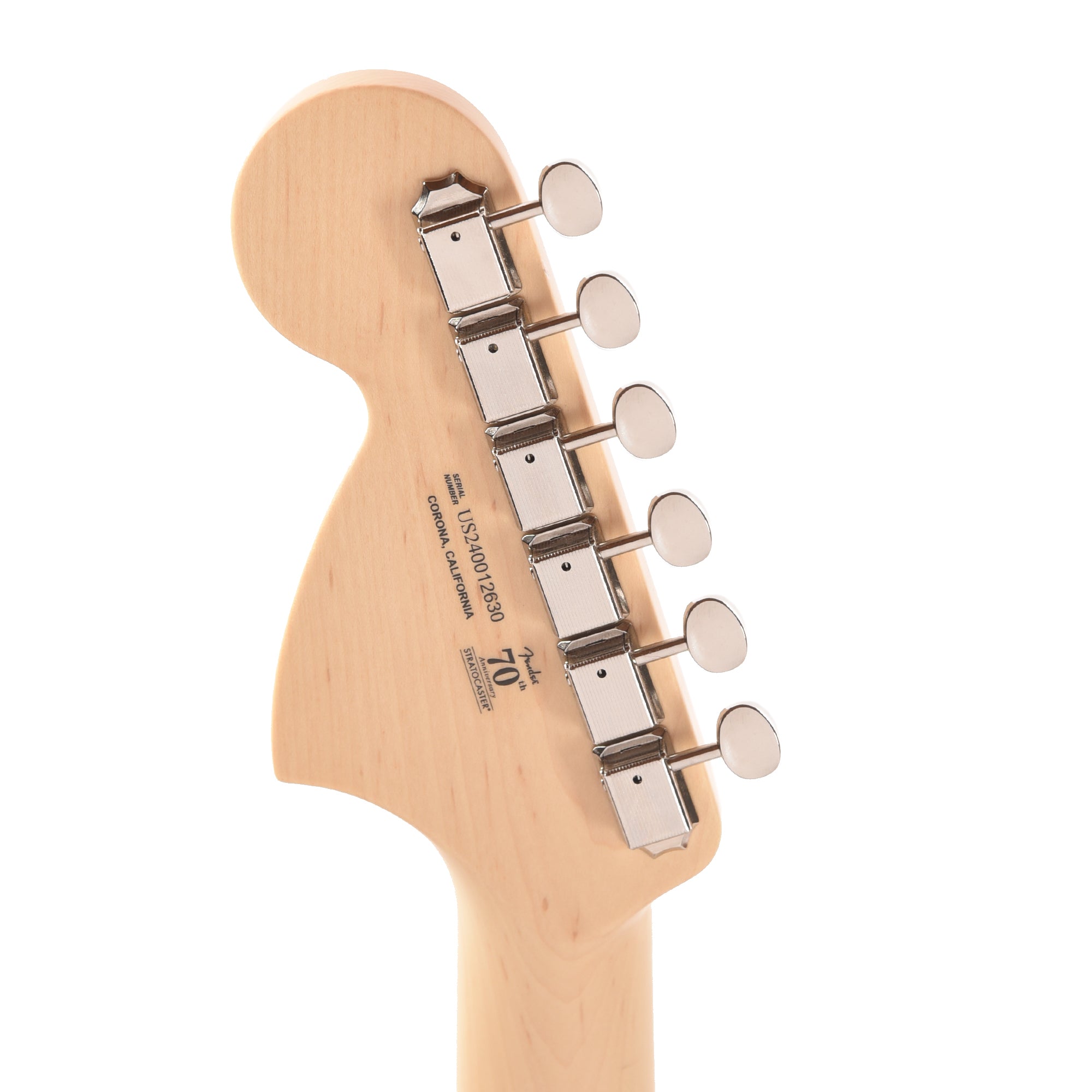 Fender Limited Edition American Performer Timber Pine Stratocaster 2-Color Sunburst