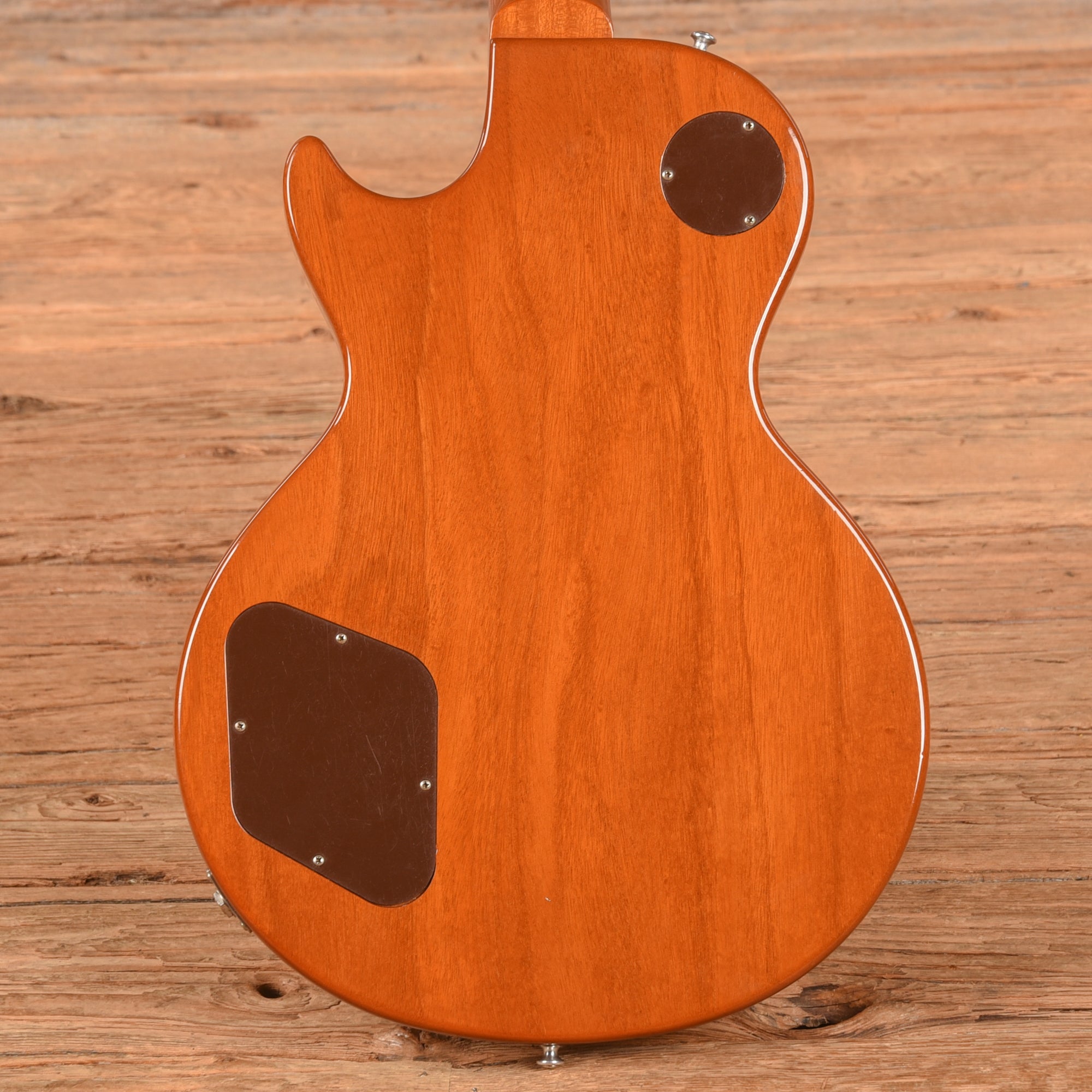 Gibson Custom '57 Les Paul Goldtop Reissue Goldtop 2011