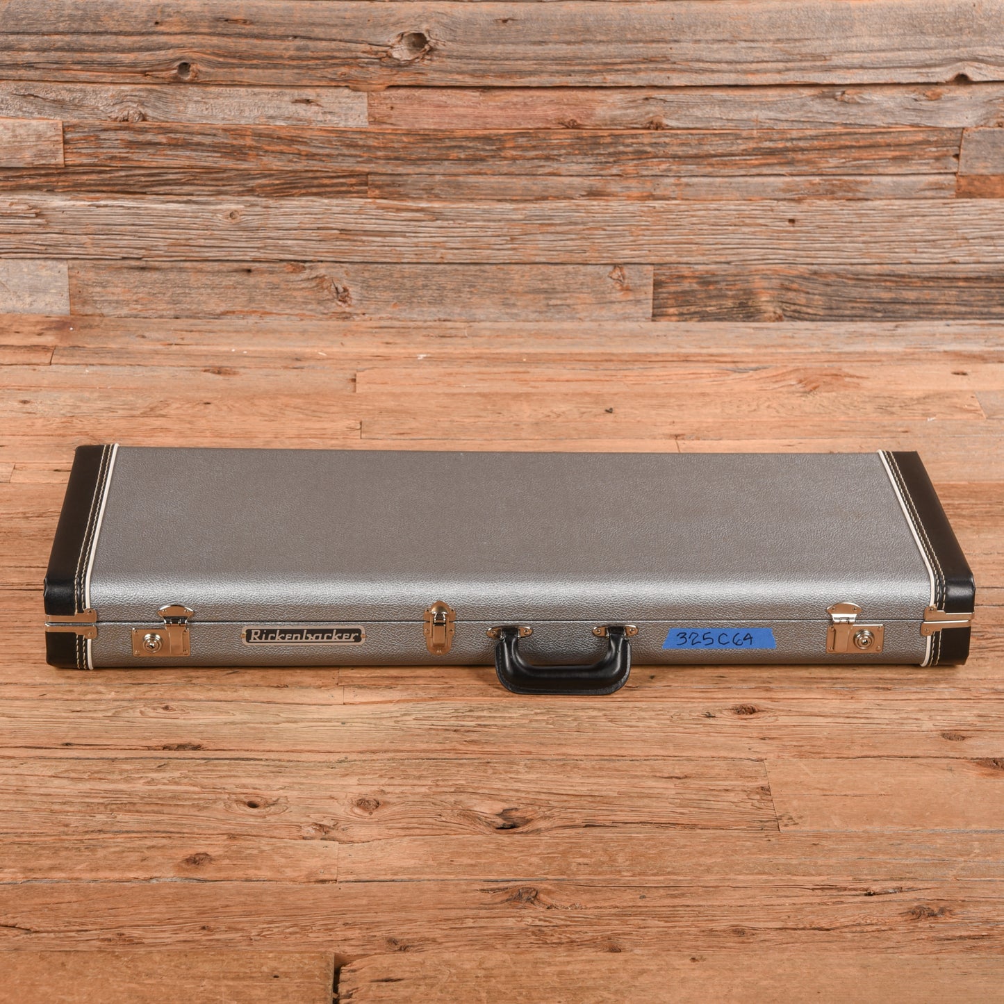 Rickenbacker 325C64 Jetglo 2014