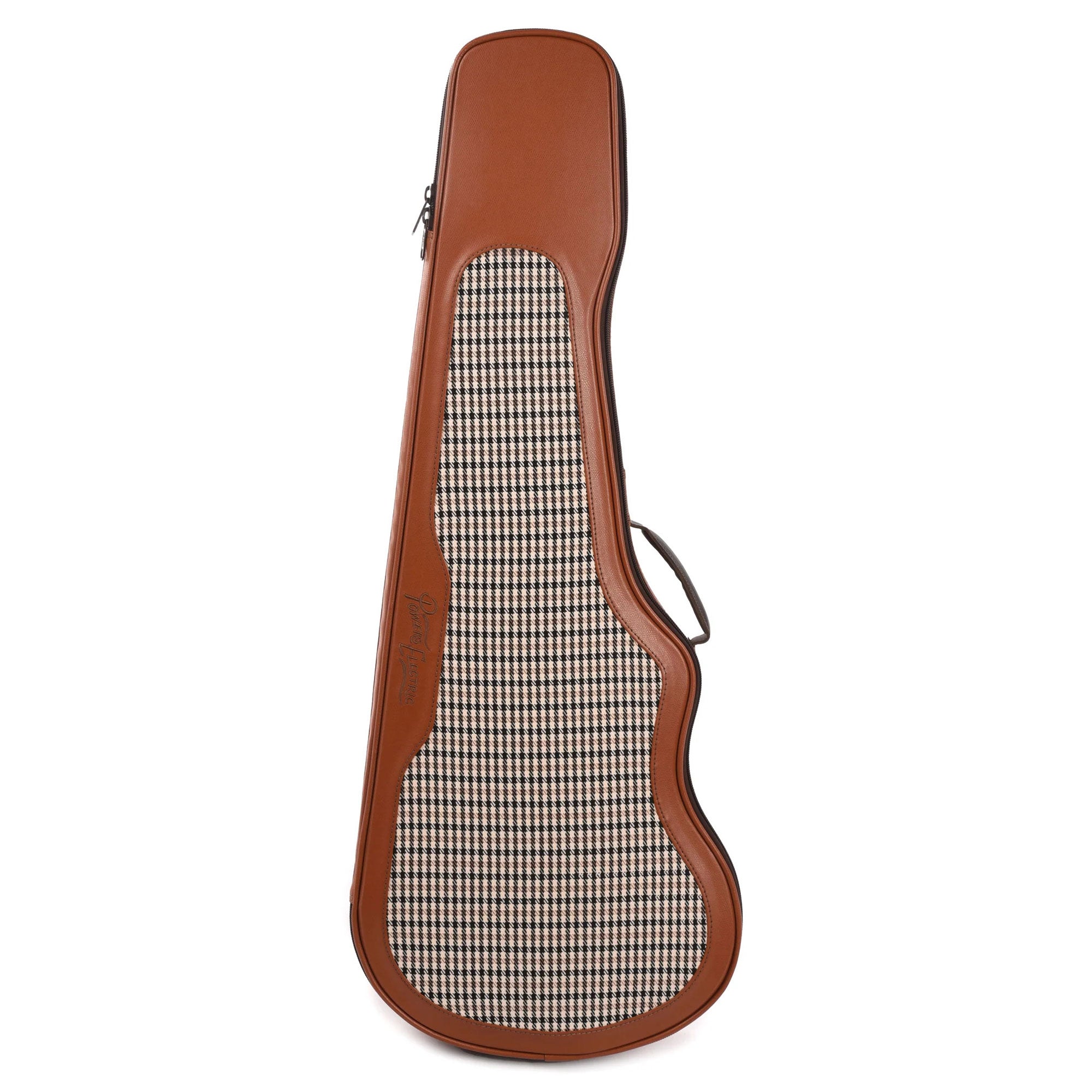 Powers Electric A-Type Auratium Green w/PF42 Pickups