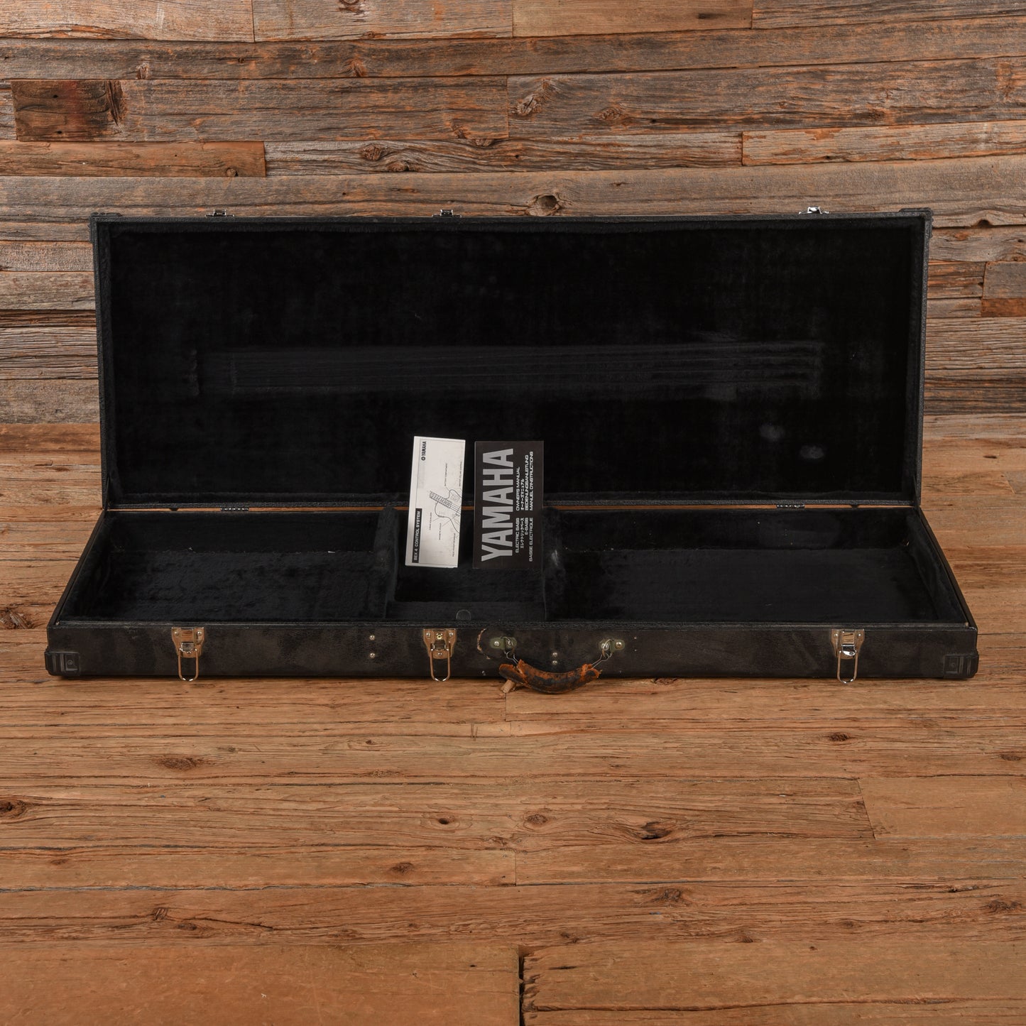 Yamaha BEX-4 Natural