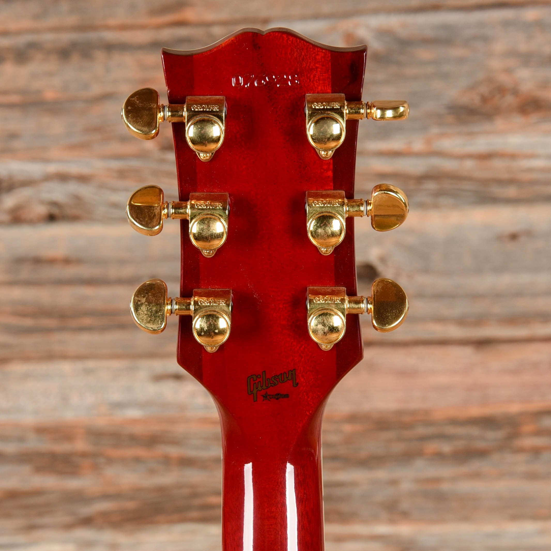 Gibson Custom '68 Les Paul Custom Tri-Burst 2007