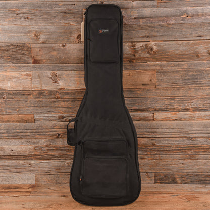 Fender American Standard Jaguar Bass Mystic Red 2014