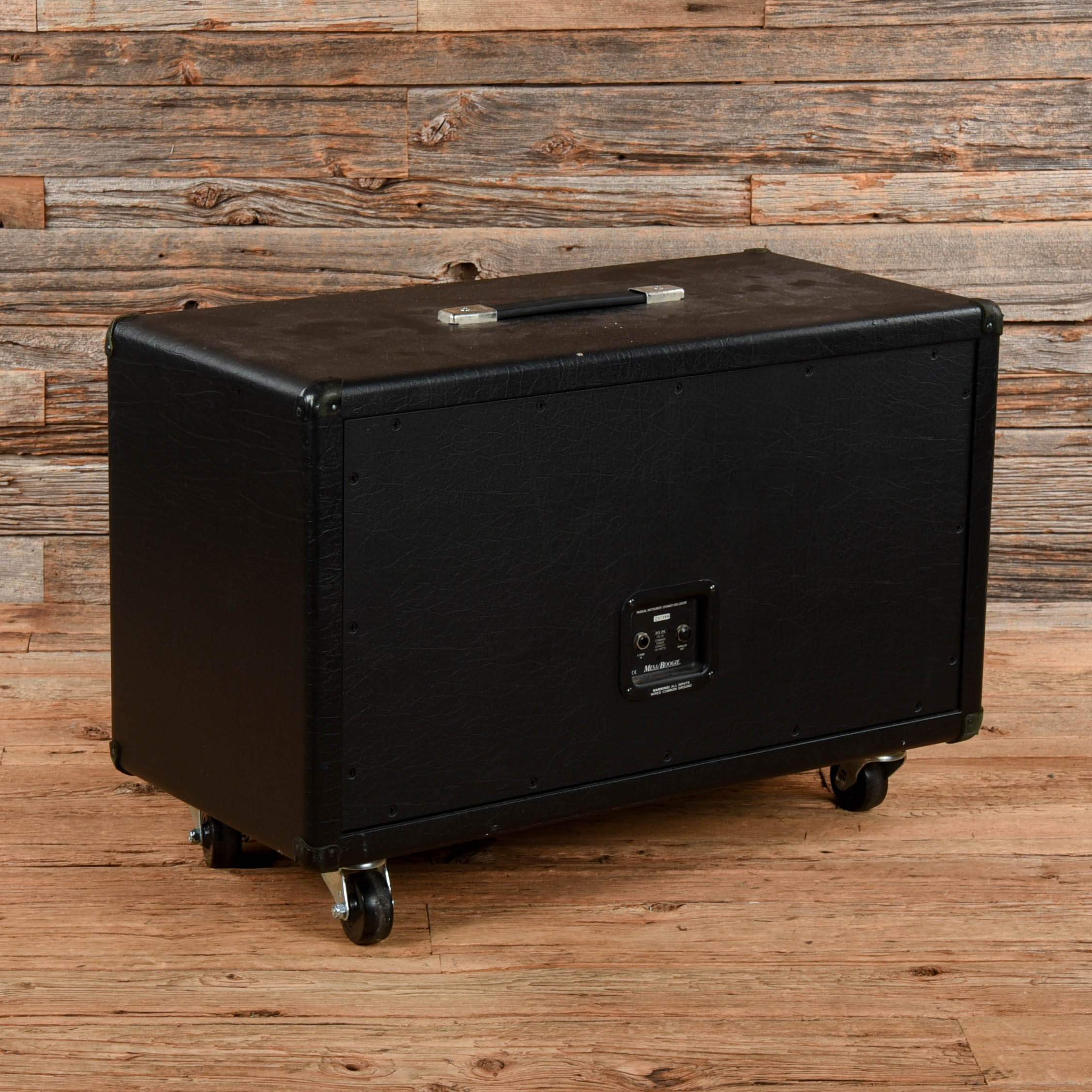 Mesa Boogie Rectifier 2x12FB 120-Watt 2x12