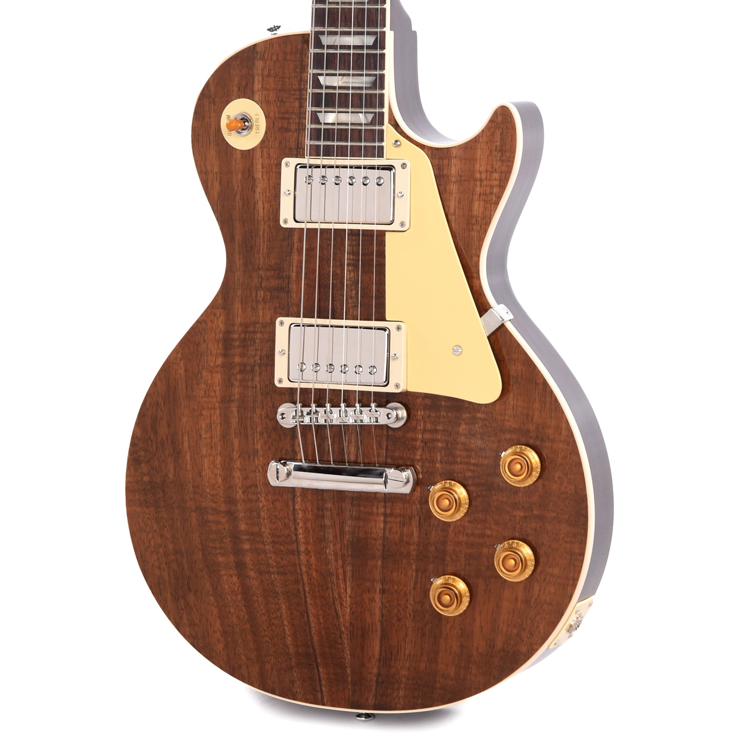 Gibson Custom Shop 1959 Les Paul Standard "CME Spec" Koa Natural Darkback Gloss w/Carmelita Neck