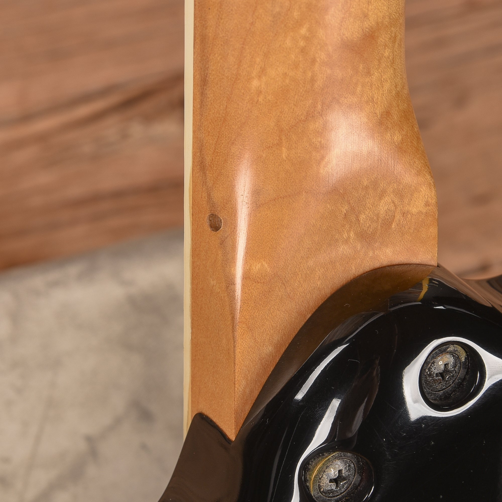 Ibanez USA Custom USRG30 Transparent Black 1996