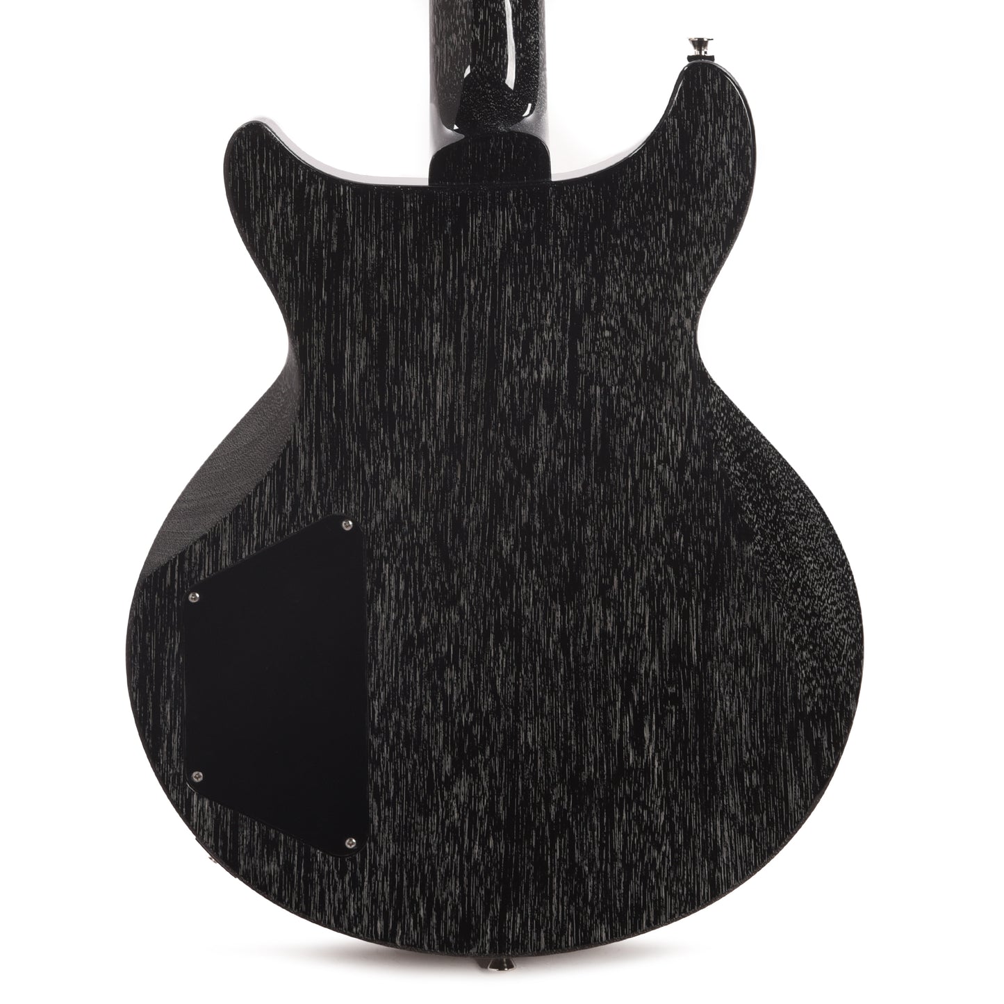 Collings 290 DC Black Doghair w/Lollar Humbuckers