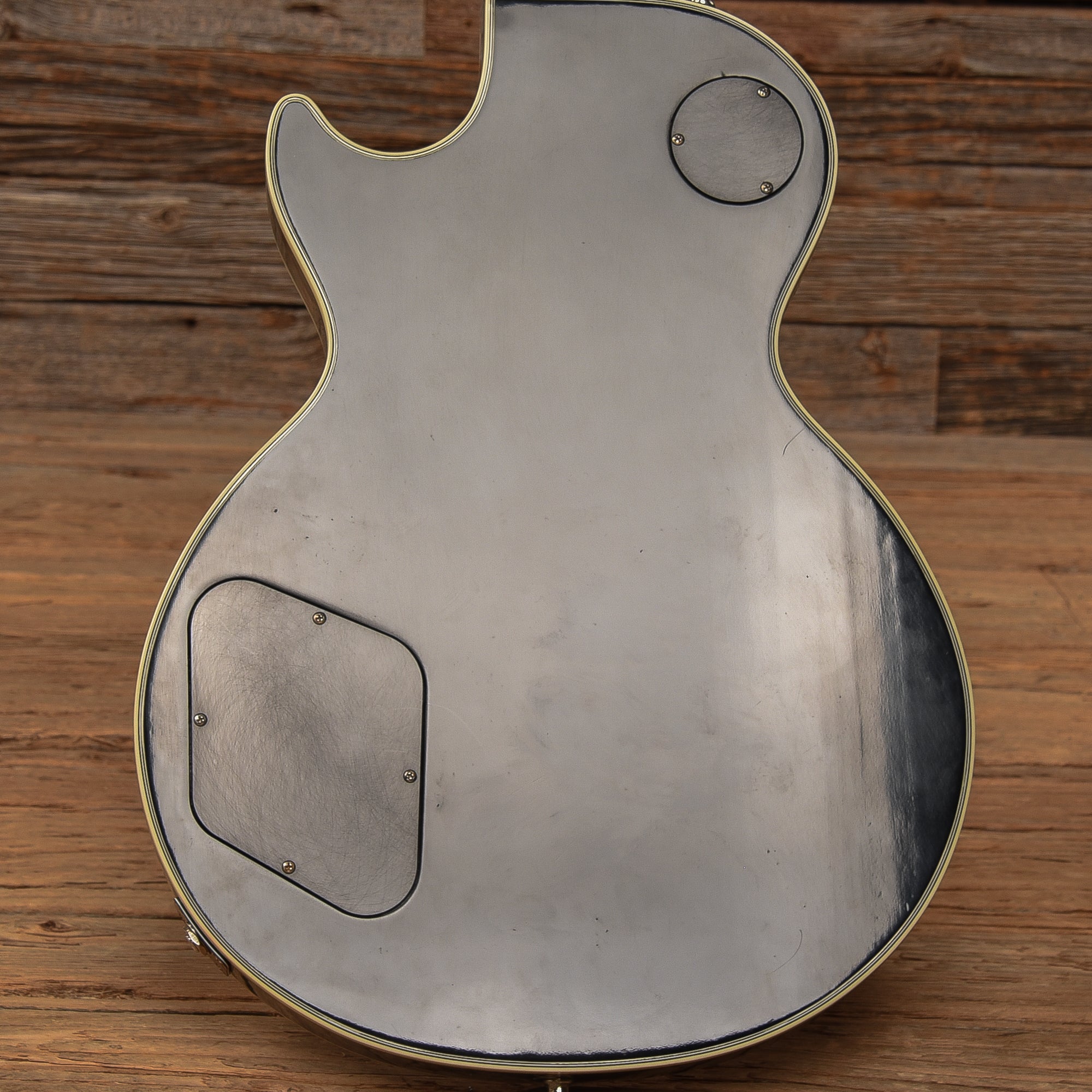 Gibson Custom '68 Les Paul Custom Reissue Black