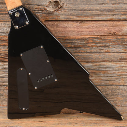 Squier Katana Black 1980s