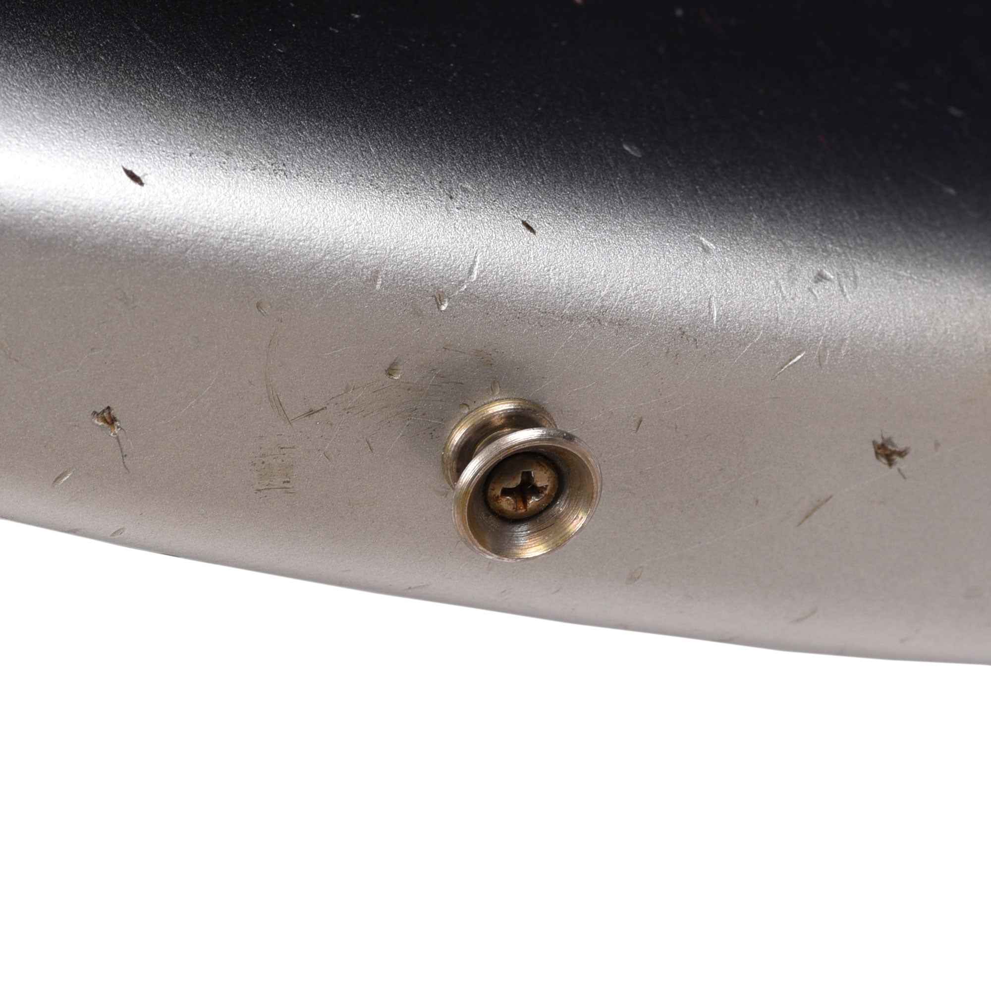 Fender Custom Shop Super-Sonic Deluxe Closet Classic Super Aged Reverse Silverburst Master Built by Levi Perry