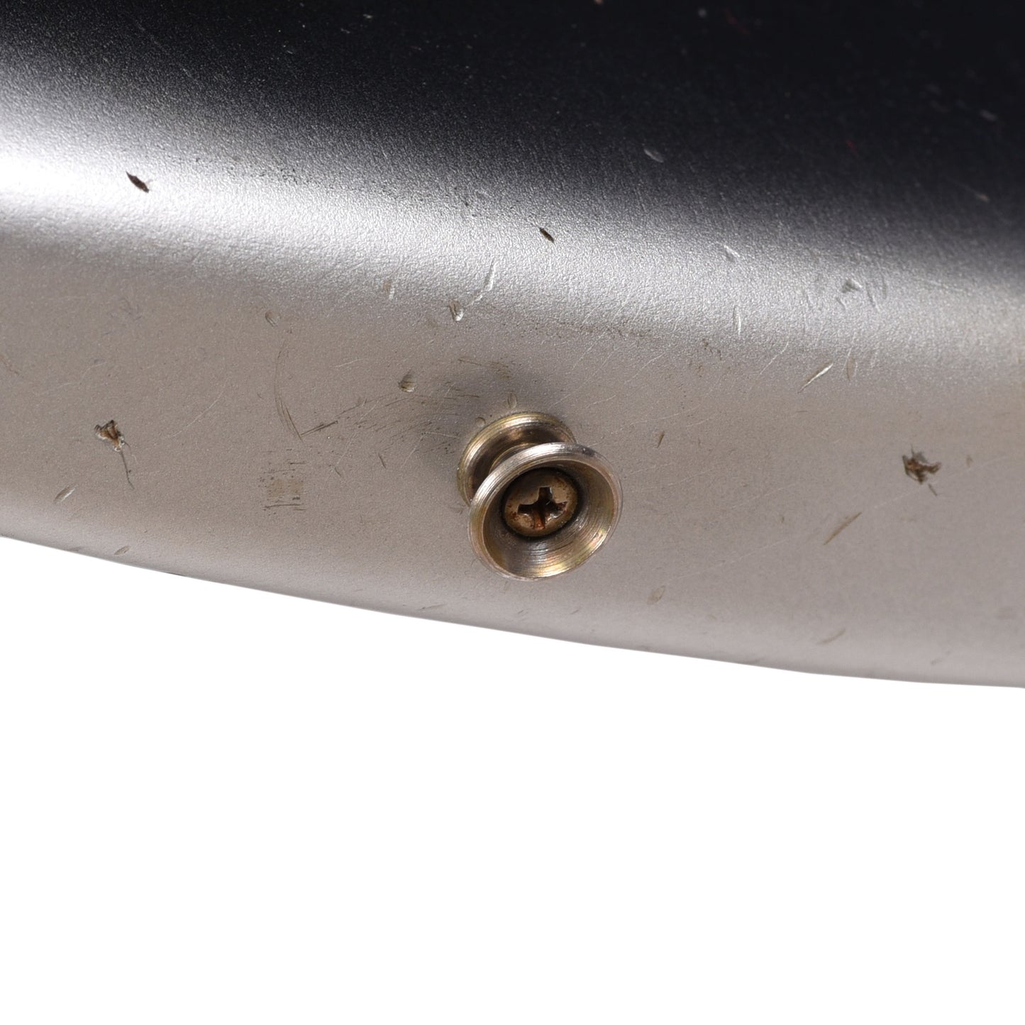 Fender Custom Shop Super-Sonic Deluxe Closet Classic Super Aged Reverse Silverburst Master Built by Levi Perry