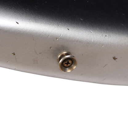 Fender Custom Shop Super-Sonic Deluxe Closet Classic Super Aged Reverse Silverburst Master Built by Levi Perry