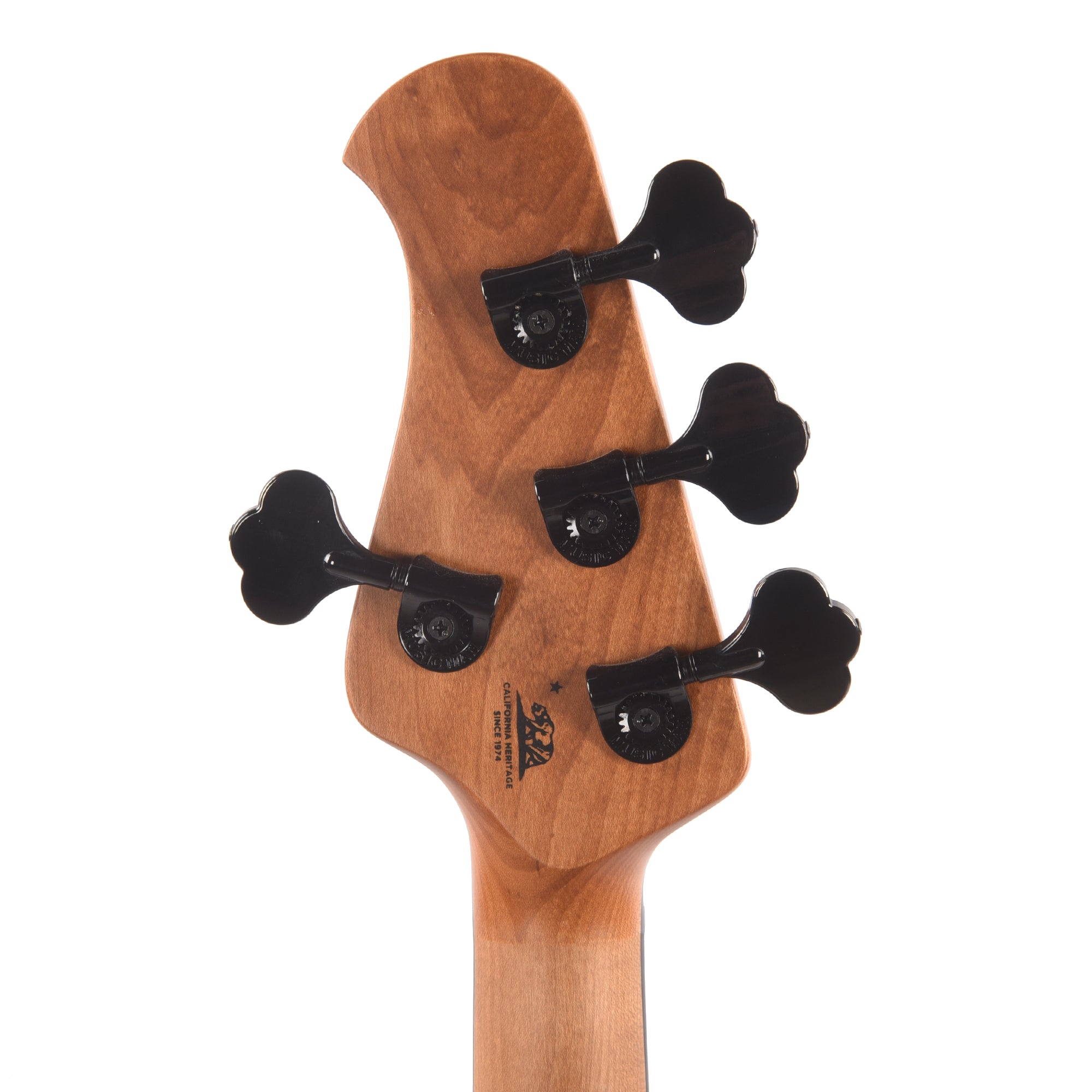 Music Man StingRay Special HH Brulee w/Roasted Maple Neck