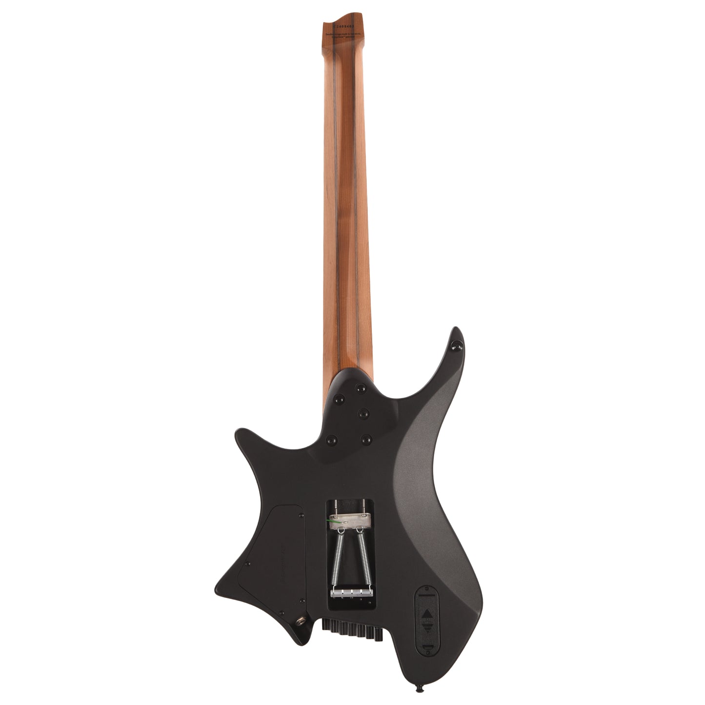 Strandberg Boden Metal NX 7 Tremolo Black Granite