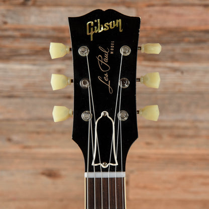 Gibson Custom Shop Murphy Lab '57 Les Paul Goldtop Reissue Light Aged Goldtop 2023