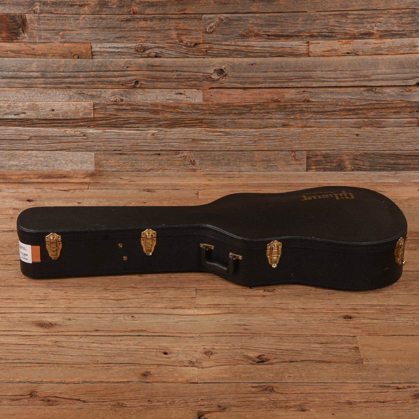 Gibson J-45 Flamed Walnut Sunburst 2014