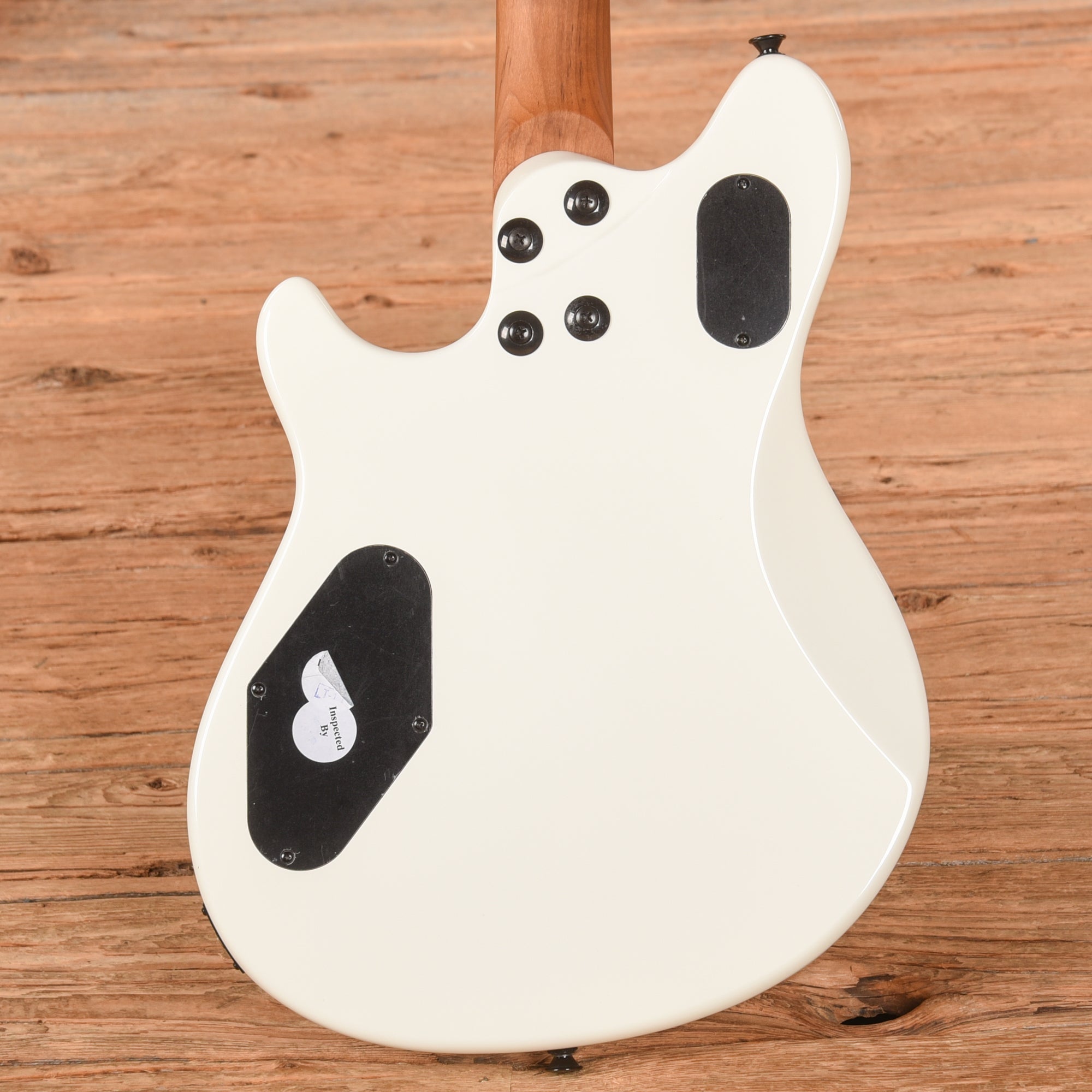 EVH Wolfgang Standard TOM White 2024