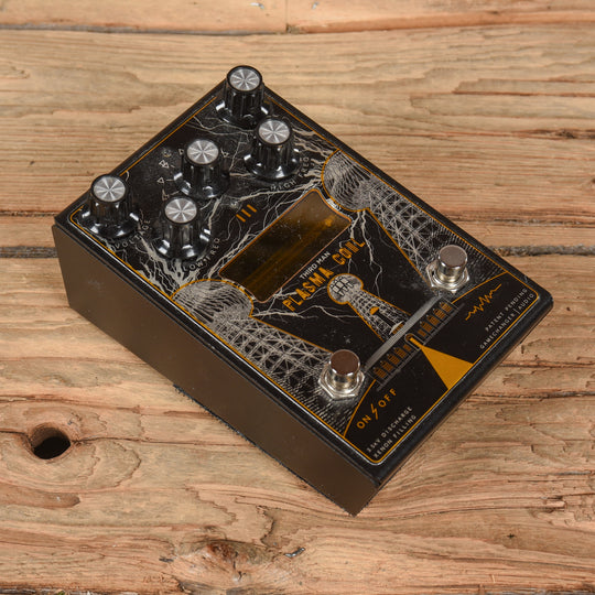 Third Man Plasma Coil